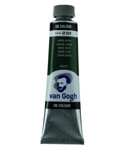 Van Gogh Colore Olio T9 Terra Verde