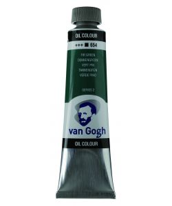 Van Gogh Colore Olio T9 Verde Pino