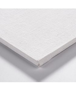 Talens Cartone Telato 24 x 30 cm in Cotone per Pittura Acrilica e Olio