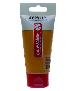 Acrilico 75 ml giallo ocra