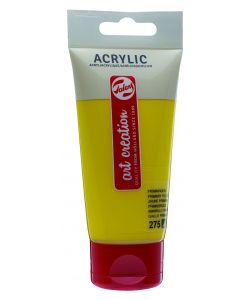 Acrilico 75 ml giallo primario
