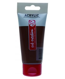 Acrilico 75 ml ombra bruciata