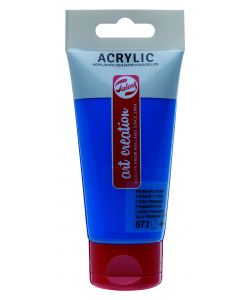 Acrilico 75 ml ciano primario