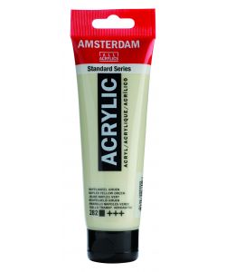 Amsterdam Acrylic 120 ml Verde Napoli Giallo