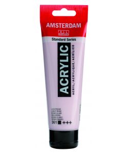 Amsterdam Acrylic 120 ml Rosa Chiaro