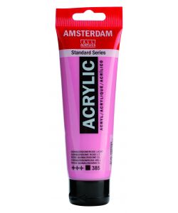 Amsterdam Acrylic 120 ml Rosa Quinacridone Chiaro