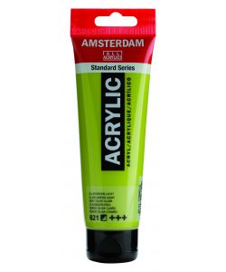 Amsterdam Acrylic 120 ml Verde Oliva Chiaro
