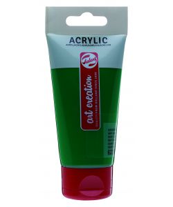 Acrilico 75 ml sap oliva