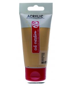 Acrilico 75 ml oro