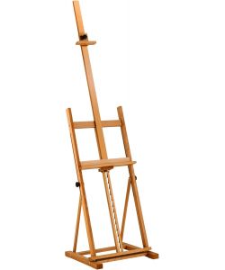 Talens Art Creation Cavalletto da Studio Vesta in Legno Braun 142 cm