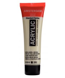 Colore acrilico Amsterdam 20 ML Verde Napoli