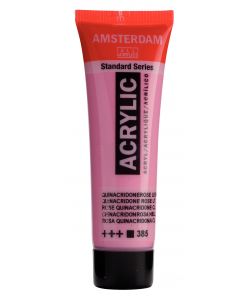 Colore acrilico Amsterdam 20 ML Rosa Chiaro