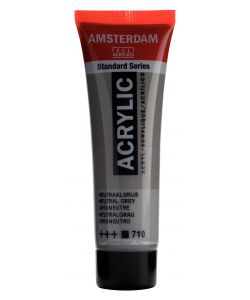 Colore acrilico Amsterdam 20 ML Grigio freddo