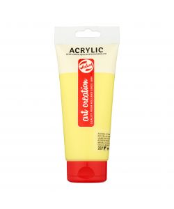 Vernice acrilica ac acrylic 200 ml giallo limone