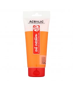 Vernice acrilica AC Acrylic 200 ML Arancio