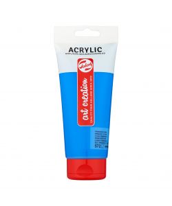 Vernice acrilica AC ACRYLIC 200 ML Cyan Primario