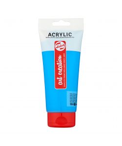 Vernice Ac Acrylic 200 ML Blu Brillante