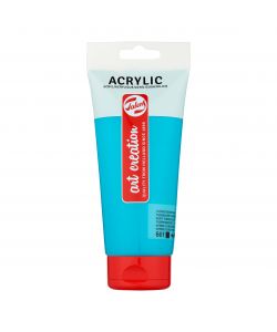 Vernice acrilica AC 200 ml Verde Turchese