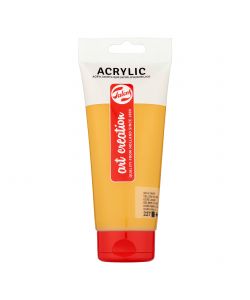Vernice Ac acrylic 200 ml giallo ocra