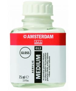 Amsterdam Medium Acrylic Lucido 75 ml