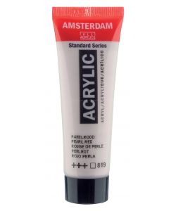 Colore acrilico Amsterdam 20 ML Rosso perlato