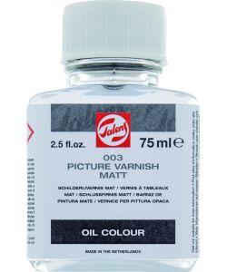 Vernice Opaca Quadri 75 ml