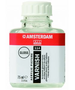 Amsterdam Vernice Acrilica Lucida 75 ml