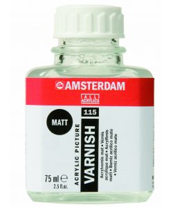 Amsterdam Vernice Acrilica Opaca 75 ml