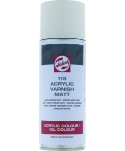Vernice Acrilica Opaca Spray 400 ml