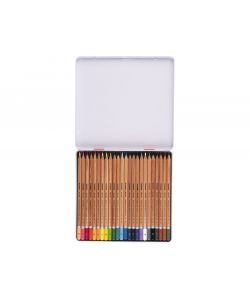 Set 24 matite colorate ad acquerello