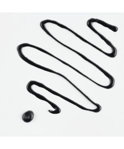 Amsterdam Pasta Acrilica Nero 20 ml - Finitura Opaca - Uso Esterno