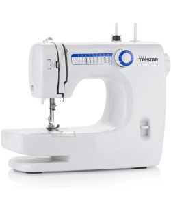 Tristar Macchina da Cucire SM-6000 9 W Bianca