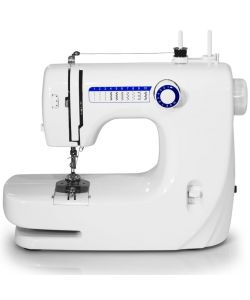 Tristar Macchina da Cucire SM-6000 9 W Bianca