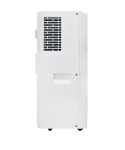 Qlima Climatizzatore Portatile 7000 BTU Bianco Compatto e Silenzioso