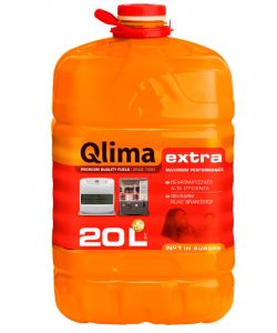 Combustibile Qlima Extra tanica da 20 L