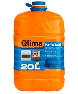 Combustibile Qlima Kristal tanica da 20 L