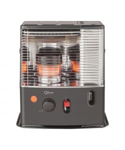 Qlima Stufa a Stopppino Portatile - 2,40 kW - 4,2 l