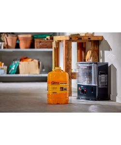 Qlima Sense Combustibile per Stufe - Tanica 20L