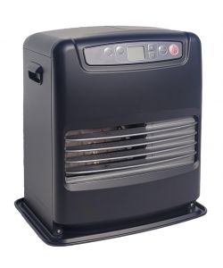 Tectro Stufa Laser SRE1330 Nera - 3 kW