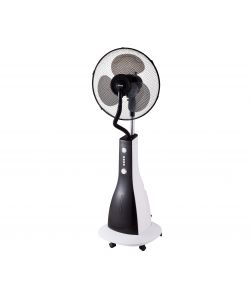 Ventilatore 90 W con nebulizzatore Qlima