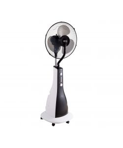 Ventilatore 90 W con nebulizzatore Qlima