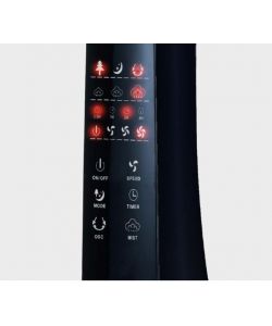 Ventilatore e Nebulizzatore Qlima Touchscreen