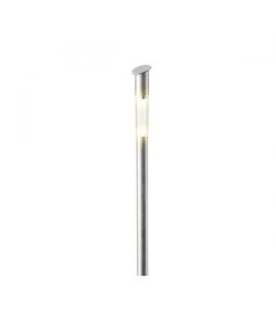 Paletto solare LED 70 cm luce calda