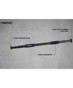 Avento Sbarra per Trazioni da Porta in Acciaio