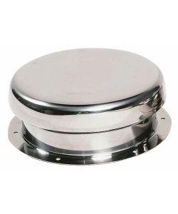 Aeratore Fungo Diametro 152Mm Acciaio Inox