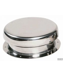 Aeratore Fungo Diametro 152Mm Acciaio Inox
