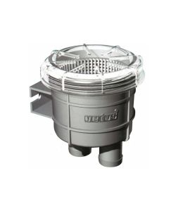 Filtro Acqua Di Mare Vetus Ftr140 Diam.Uscita 12,5 Mm (1/2')