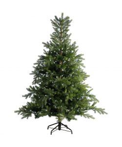 Lumineo Luci LED Natalizie Bianco Freddo con Timer - 1800cm