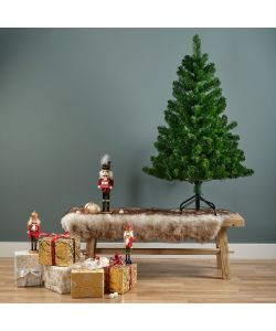 Kaemingk Albero di Natale Imperiale - Verde - 150 cm