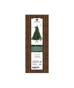 Everlands Albero di Natale Imperiale - Verde - 150 cm con 340 Rami